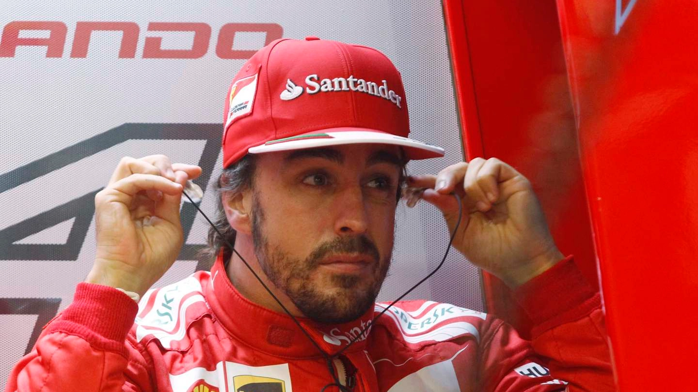  Fernando Alonso (Reuters)