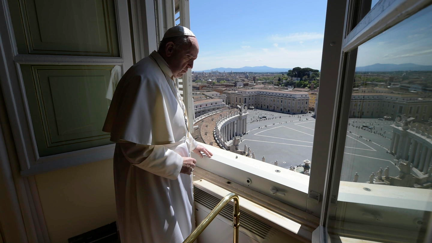 Papa Francesco e il suo invito all'obbedienza delle restrizioni anti-Coronavirus