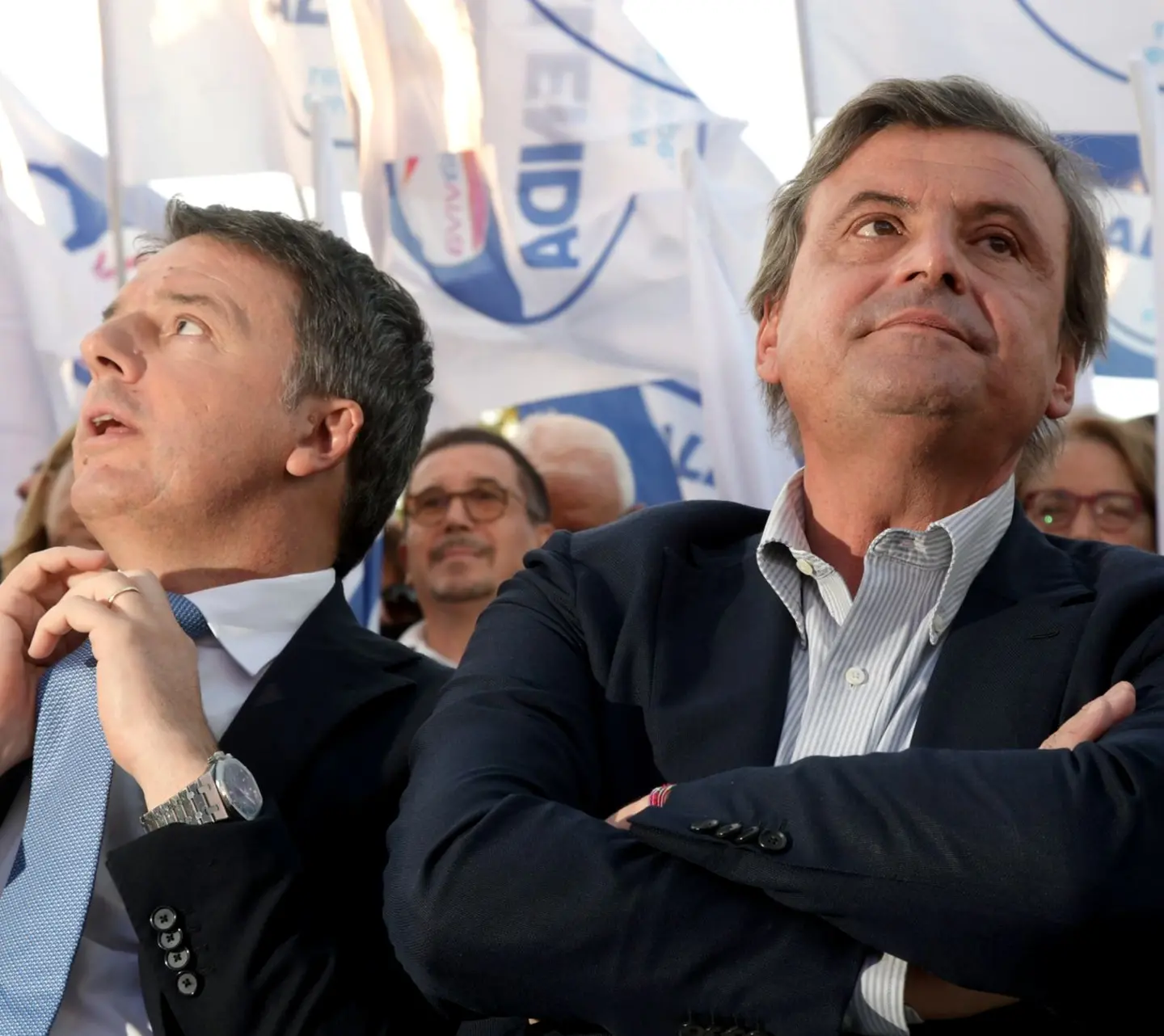 Il divorzio Italia Viva-Azione è ufficiale (ma solo al Senato). Renzi: basta telenovele