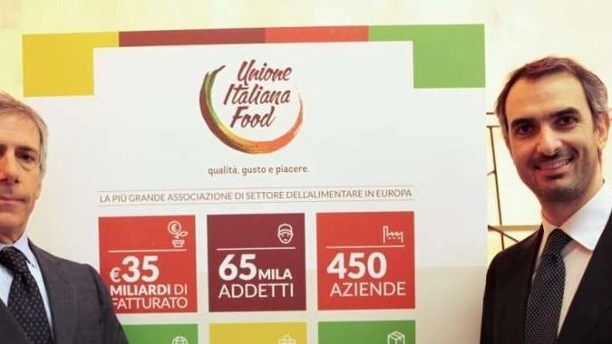 Alimentare: nasce Unione Italiana Food