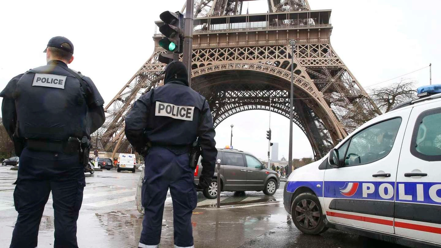Un’immagine di Parigi sotto assedio