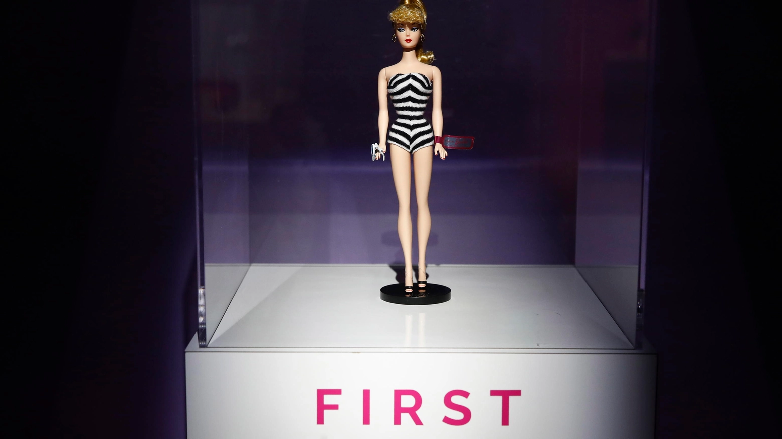 La prima Barbie