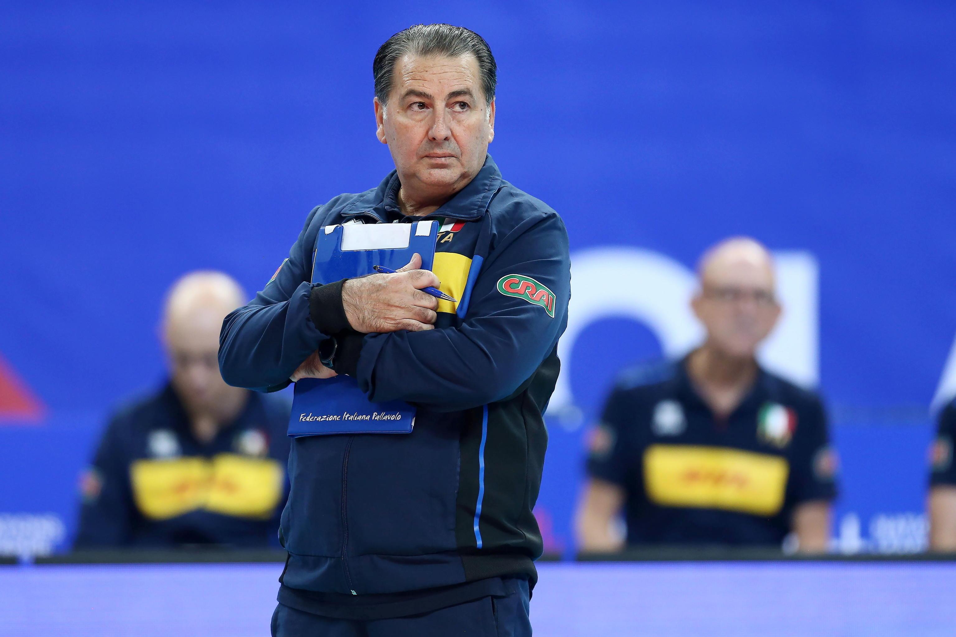 Mondiali pallavolo maschile 2022 il calendario completo con orari tv