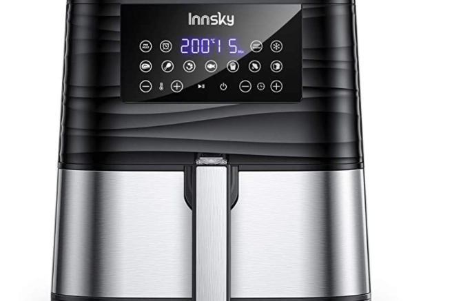Innsky 5.5L 1700W su amazon.com