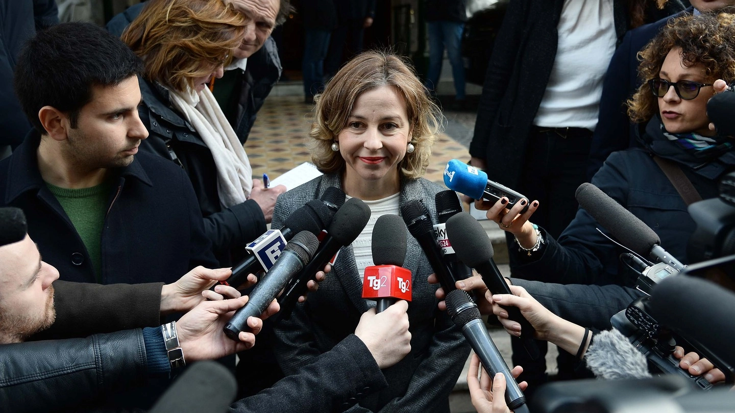 Giulia Grillo, capogruppo M5s alla Camera (LaPresse)