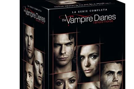 The Vampire Diaries su amazon.com