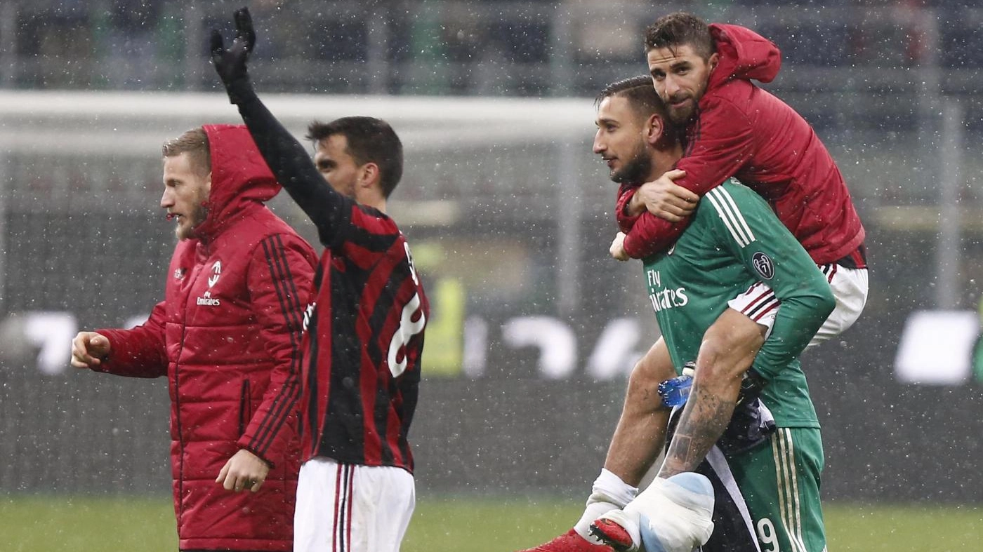 Il Milan ritrova ottimismo dopo la vittoria e il sorteggio di Europa League