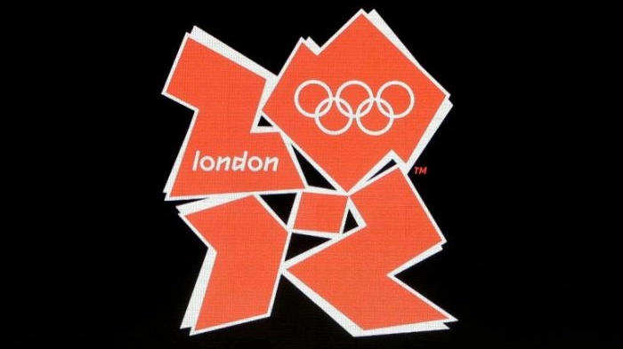Il logo di Londra 2012