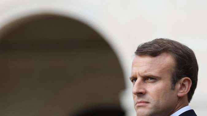 Macron alla Sorbona: 'Rifondiamo l'Ue'