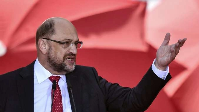 Schulz a Afd, siete i nostri nemici