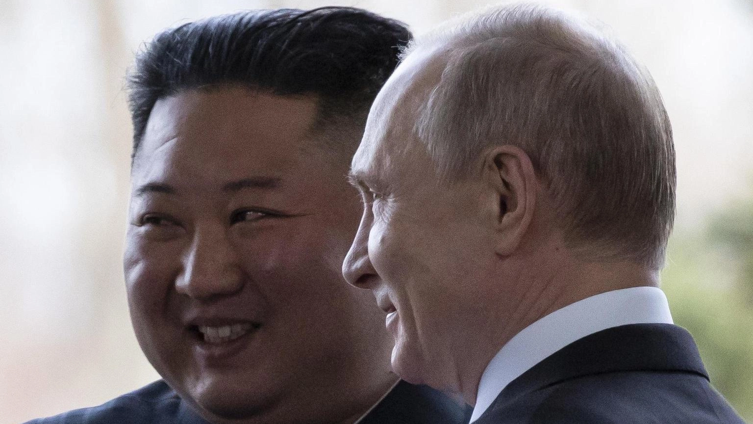 Kim Jong-un in visita, conferma dal Cremlino