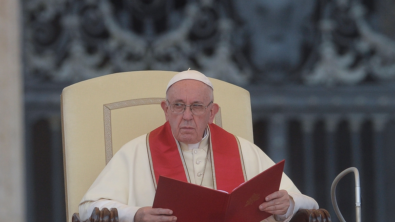 Papa Francesco un anno fa aveva annunciato la riforma (Foto ImagoE)