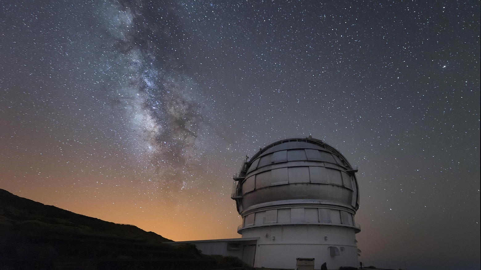 Gran Telescopio Canarias (Ansa)