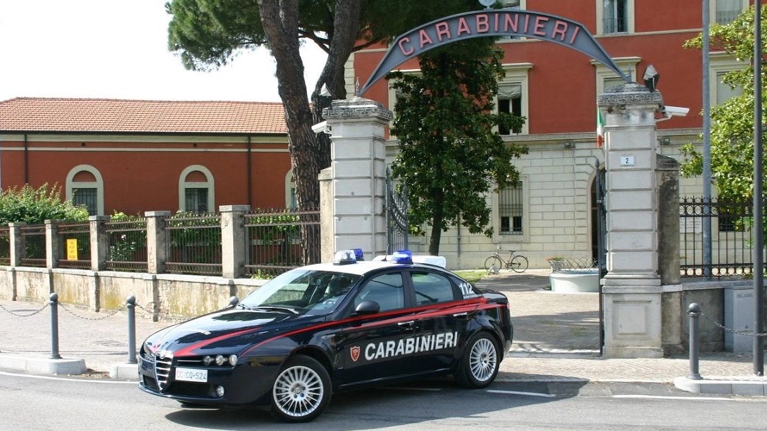 I carabinieri di Lugo