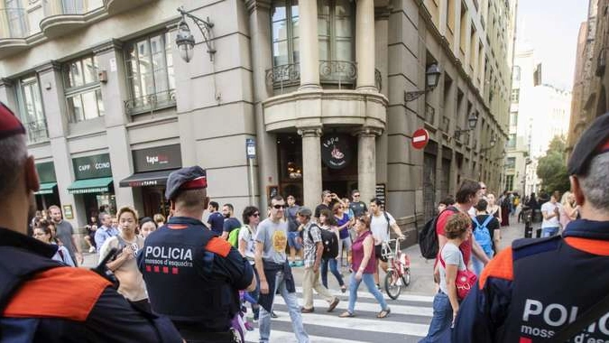 Catalogna: procura, recintare i seggi