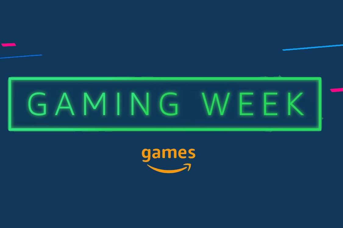 Gaming Week Amazon