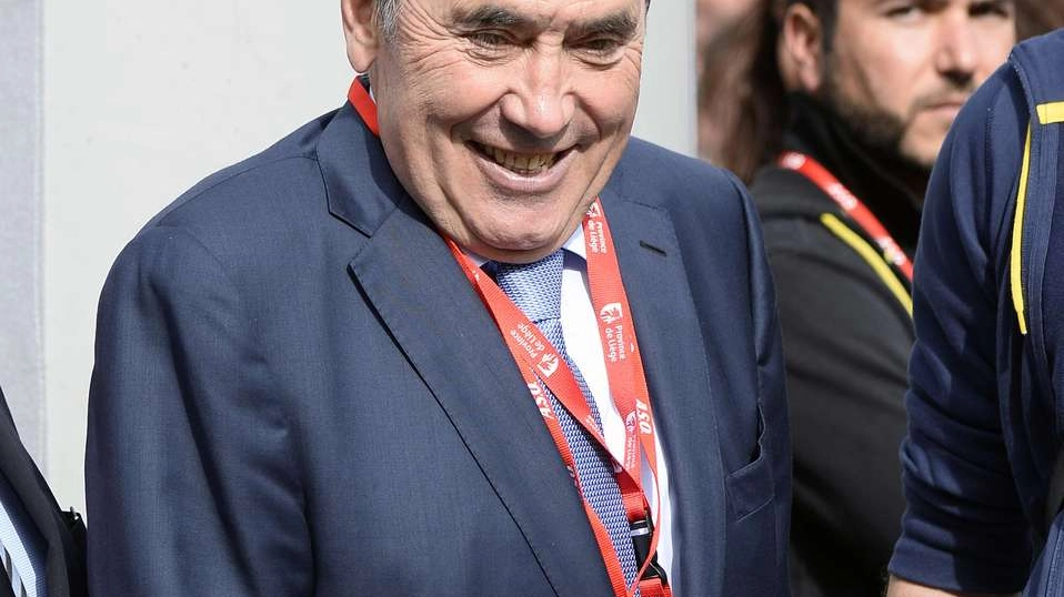 Eddy Merckx (Afp)