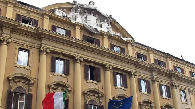 Fisco: Tesoro, -0,2% entrate 6 mesi