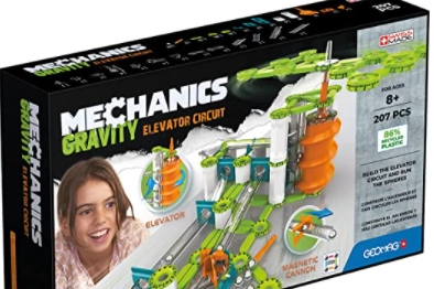 Mechanics Gravity Elevator Circuit Amazon.it