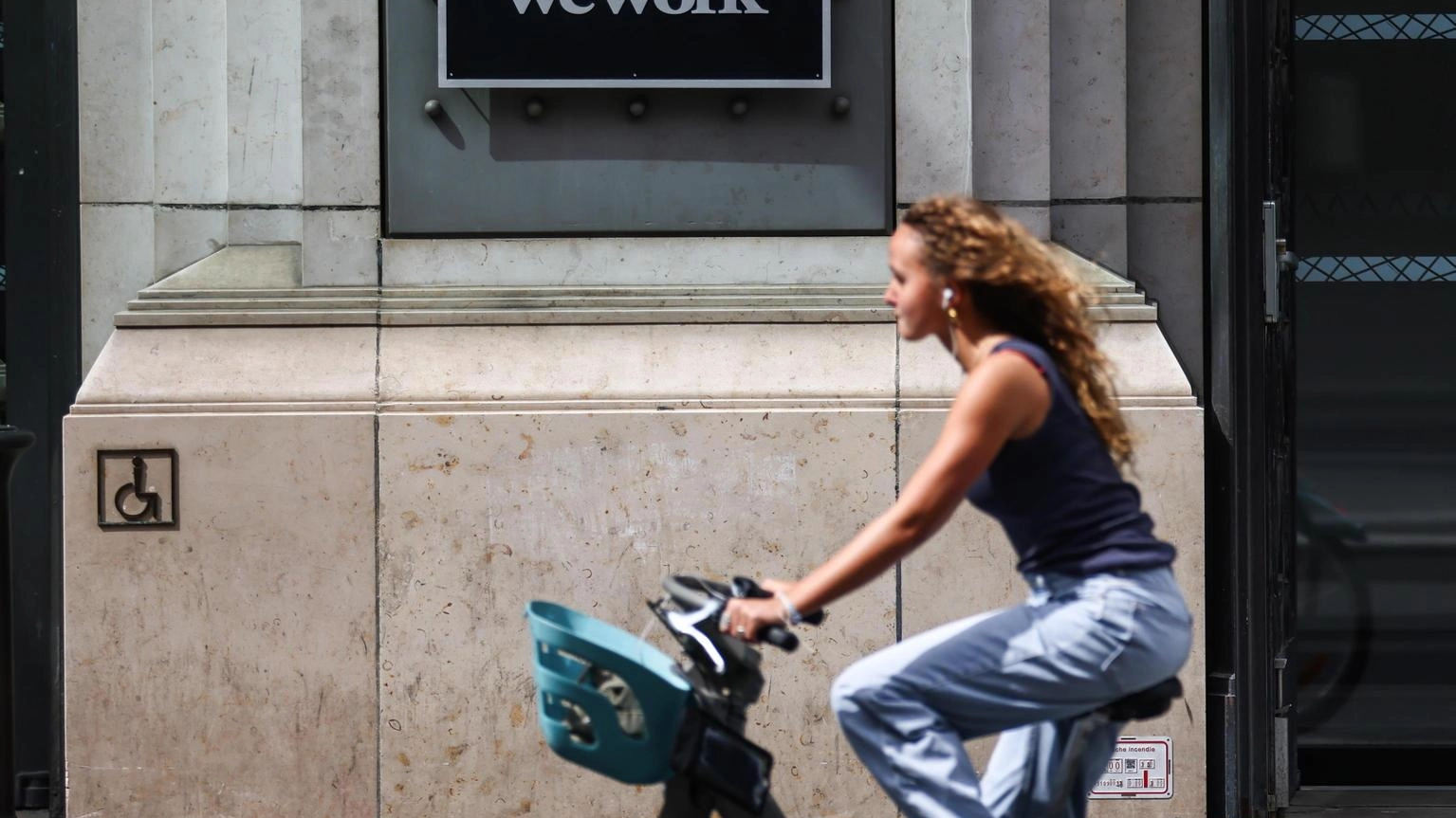 WeWork verso il Chapter 11, -42% nel premarket a Wall Street