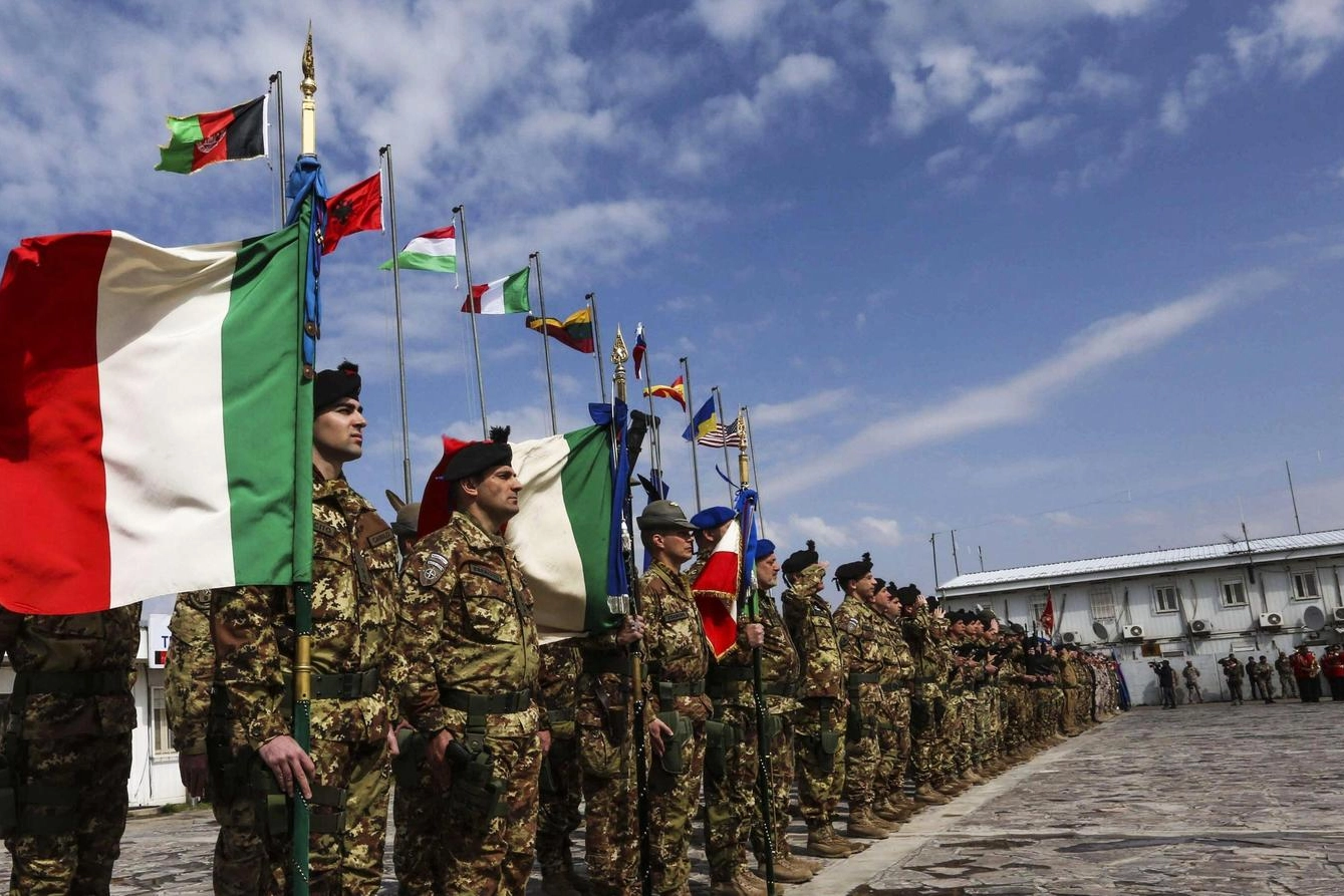 Soldati italiani in Afghanistan 