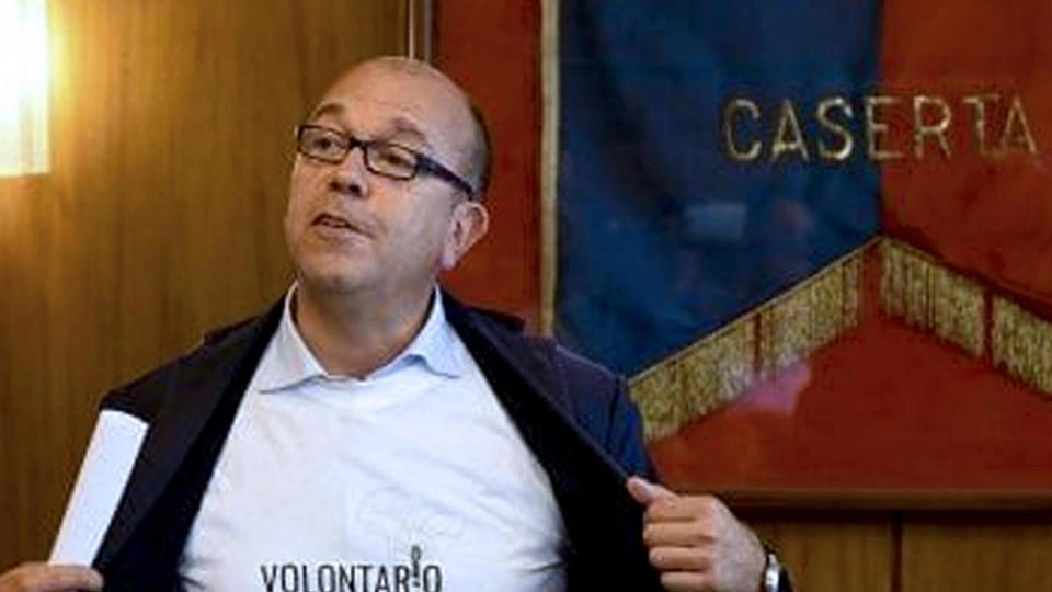 Il manager televisivo arrestato Casimiro Lieto (Ansa)