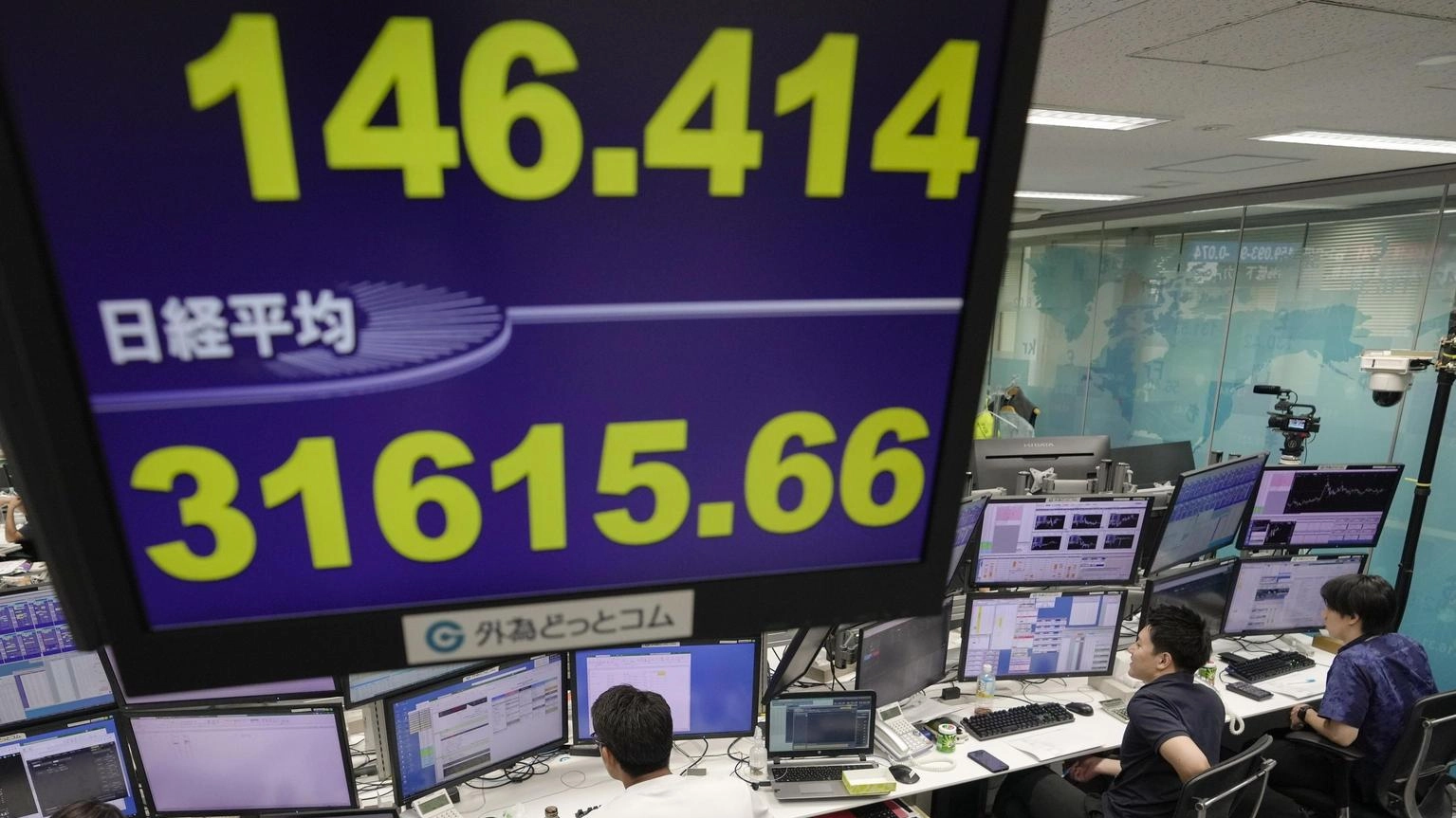 Borsa: Tokyo, chiusura in netto aumento (+1,49%)