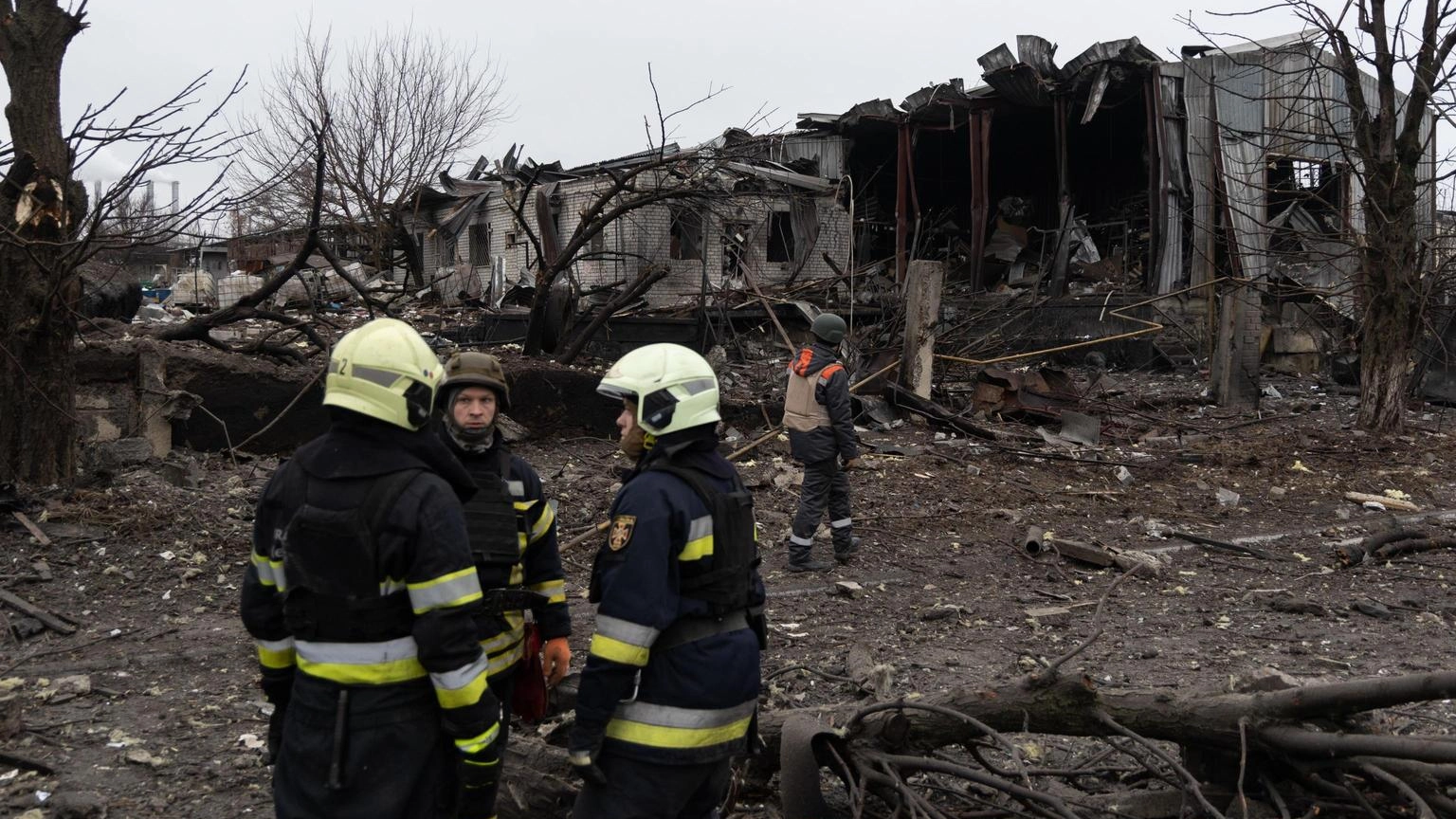 Ucraina, attacco russo su Kharkiv: il bilancio sale a 7 morti