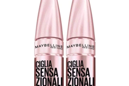 Maybelline New York Mascara su amazon.com