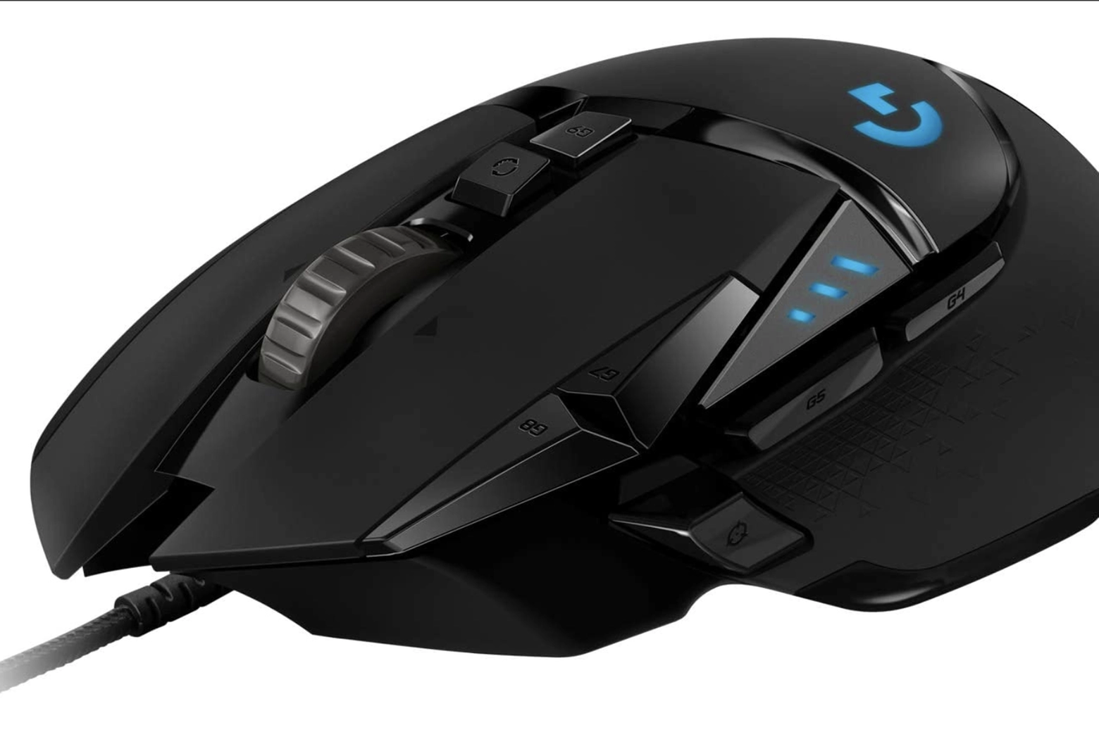 Logitech G502 HERO Mouse Gaming su Amazon.it