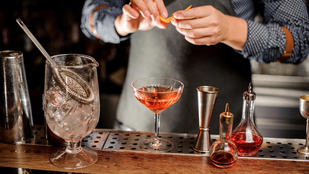 Il migliore bar del mondo è il Dandelyan di Londra - Foto: MaximFesenko/iStock