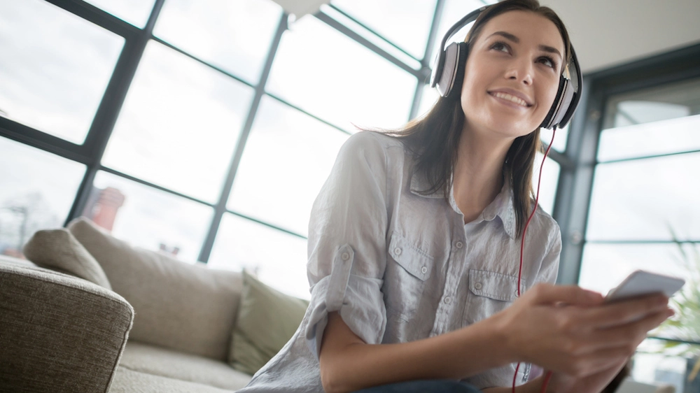 Come ascoltare la radio con audio di qualità tramite le app 