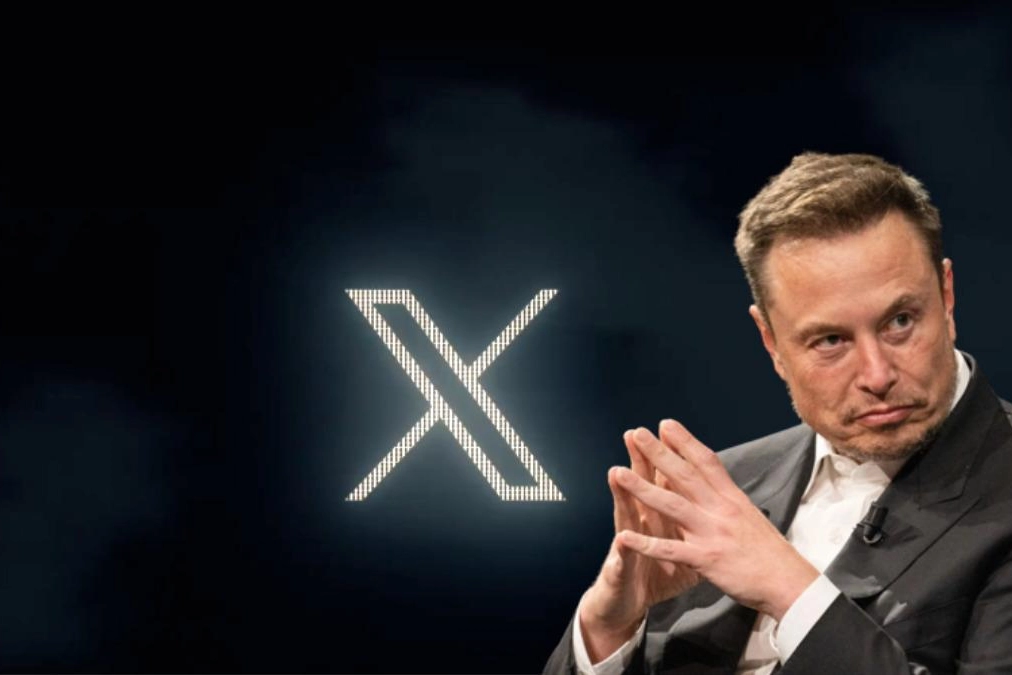 Elon Musk e il suo X