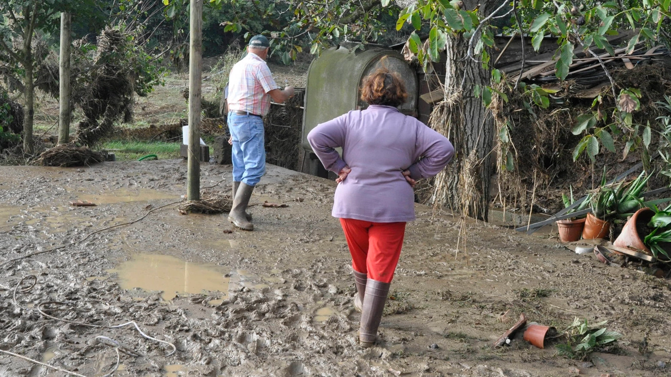 È stata riconosciuta calamità naturale l’alluvione del 18 ottobre scorso