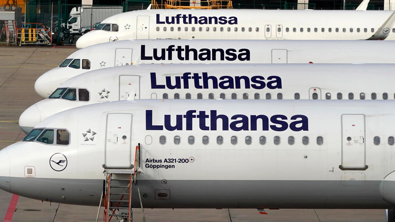 Lufthansa (Ansa)