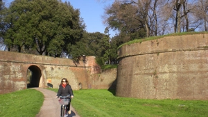 Mura urbane di Lucca