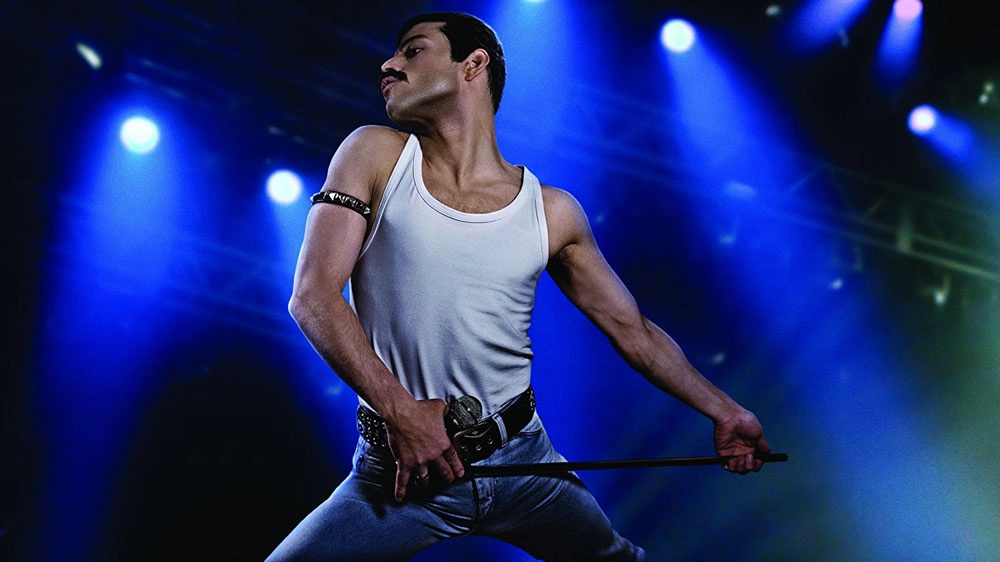 Una scena del film 'Bohemian Rhapsody' – Foto: Nick Delaney/20th Century Fox