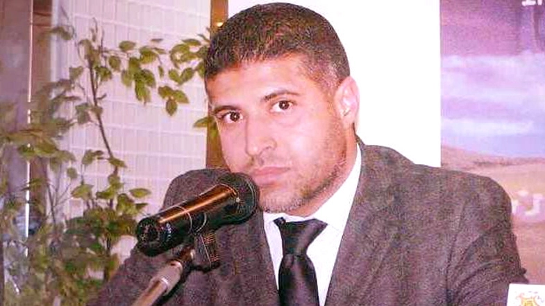 Hicham Rachdi, presidente dell’Associazione delle Comunità Islamiche della provincia di Pesaro e Urbino