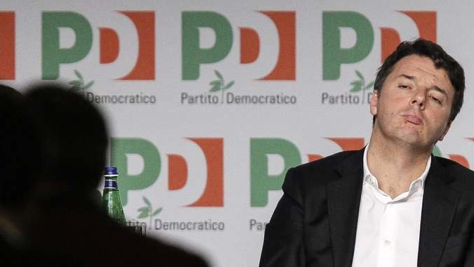 Pd: Renzi, dolore per adii,ma ora avanti