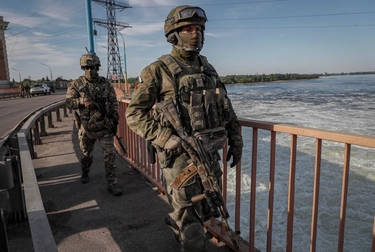 La diga a rischio e il destino della centrale di Zaporizhzhia. I russi: “Se cede sarà un disastro”
