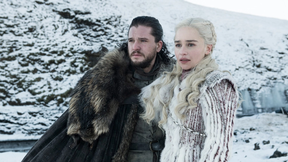 Nel 2019 'Game of Thrones' ha spopolato in aereo - Credits: HBO