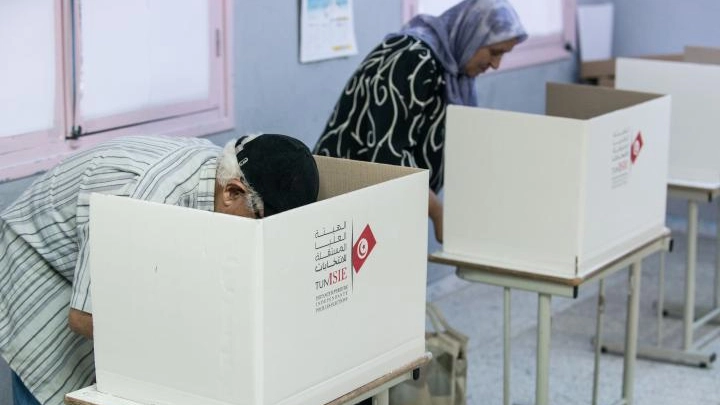 Tunisia, elezioni presidenziali