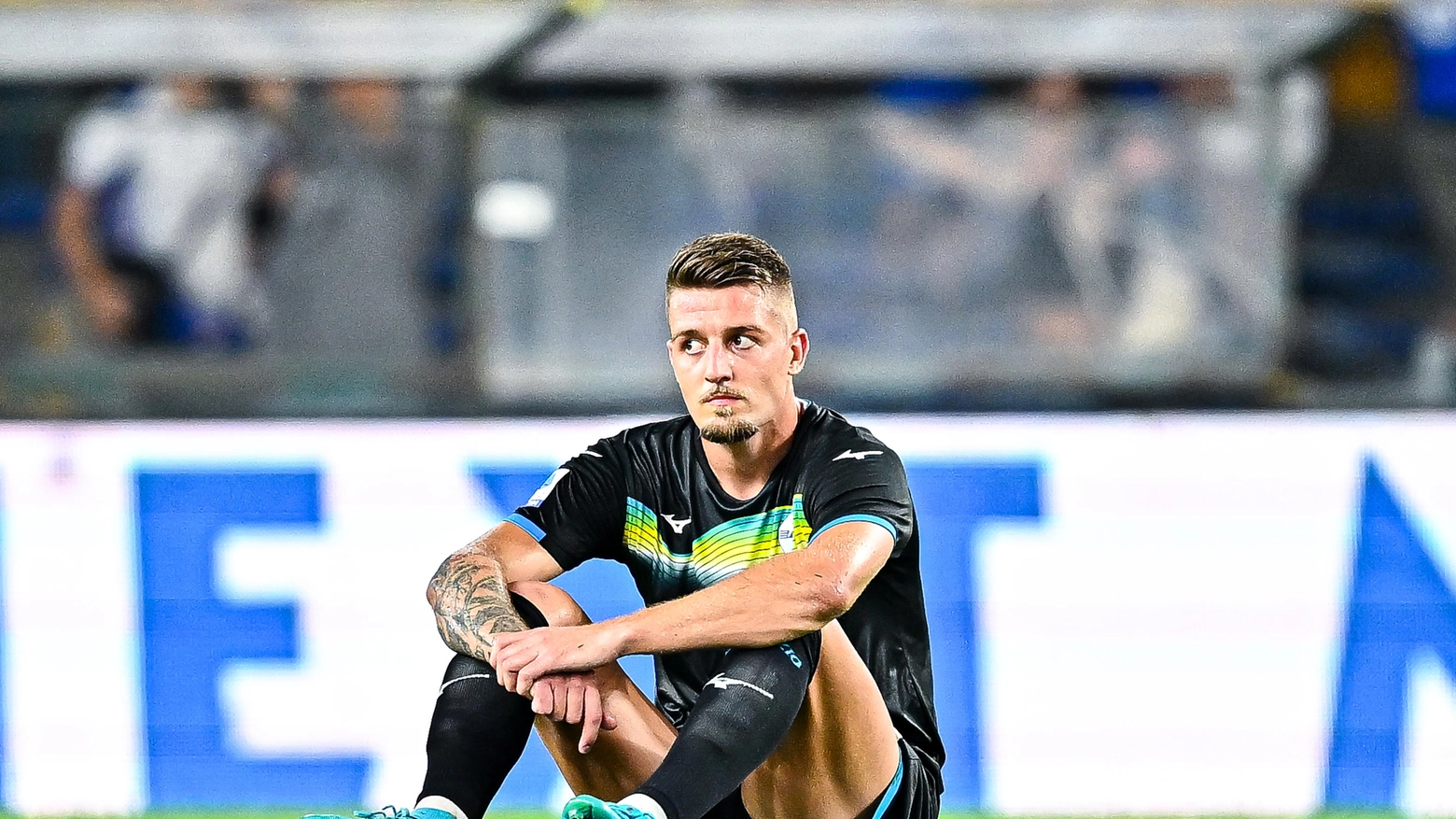 Milinkovic-Savic potrebbe salutare la Lazio a gennaio