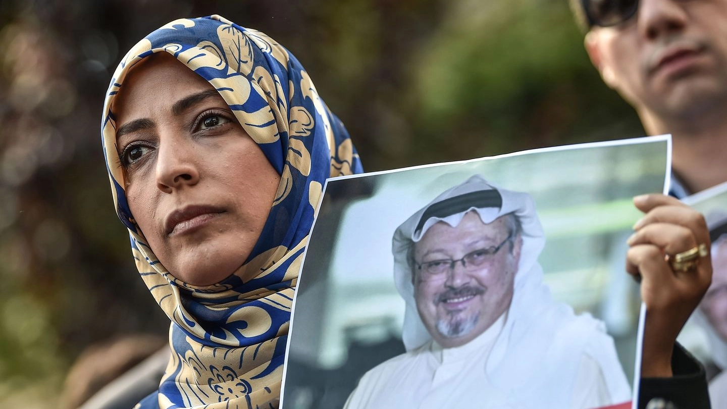 Premio Nobel per la Pace Tawakkol Karman chiede liberazione di Jamal Khashoggi (Lapresse)