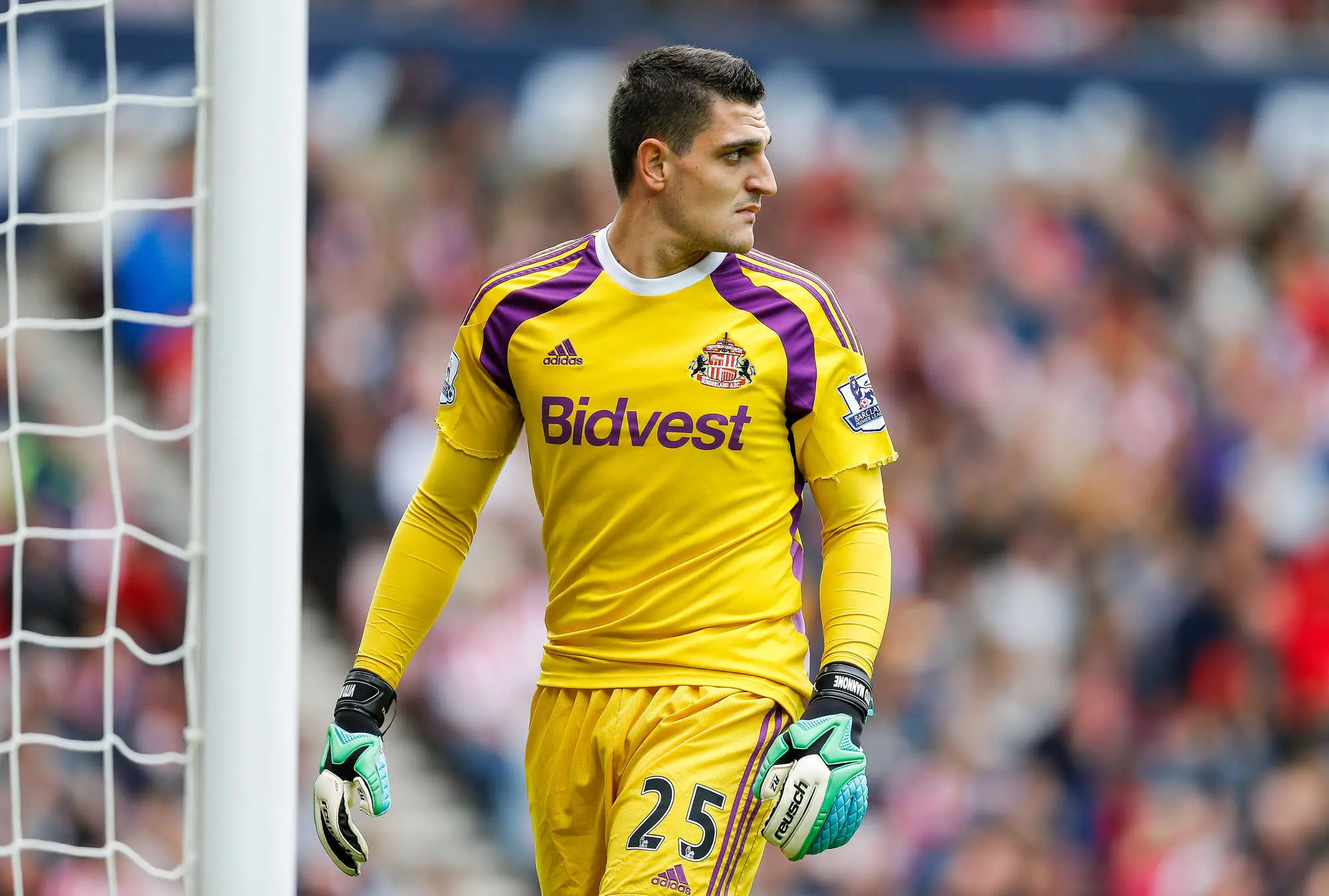 Il Sunderland prende 8 gol. Mannone: "Risarciamo i tifosi"
