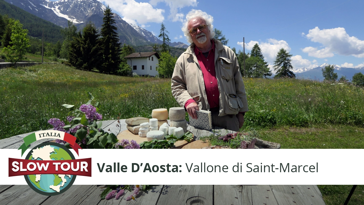 Italia Slow Tour in Valle D’Aosta: Capre e Cavoli!
