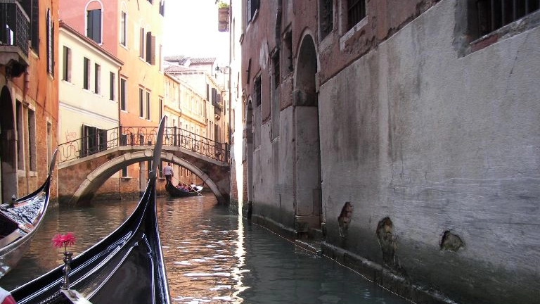 Venezia, canali. Foto generica