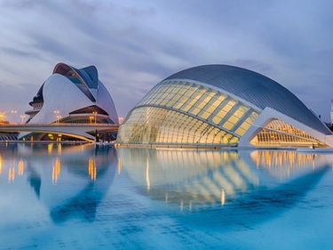 Il genio di Calatrava: un viaggio tra le sue opere