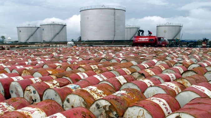 Petrolio: chiude in netto rialzo a Ny