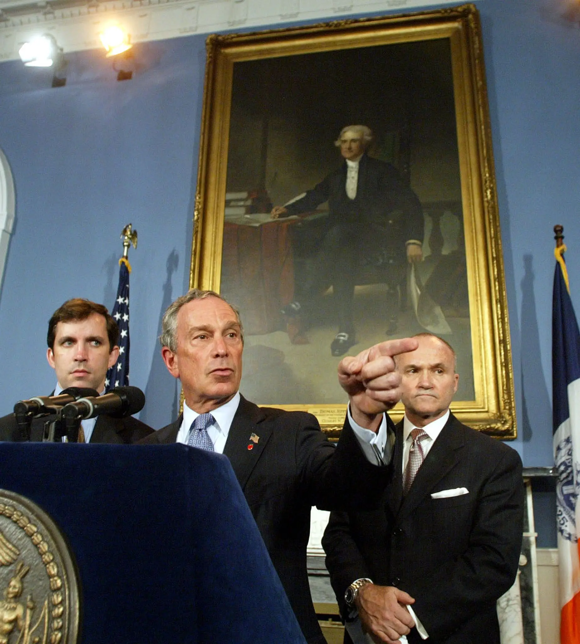 Michael Bloomberg, il sindaco miliardario